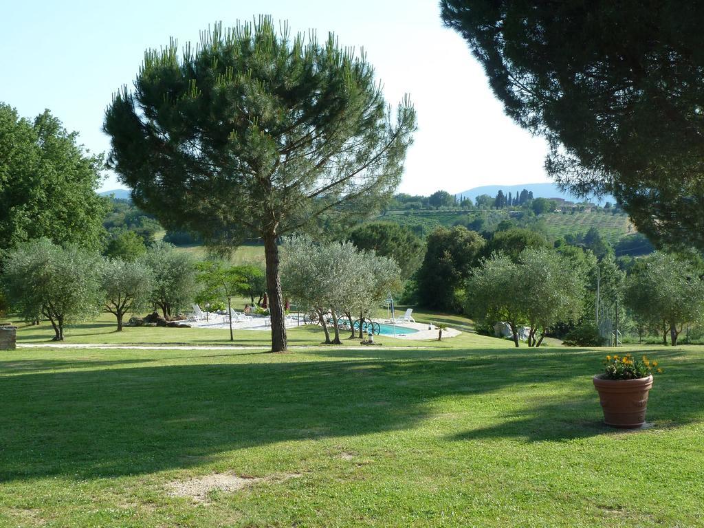 La Grotta Di Montecchino * Siena