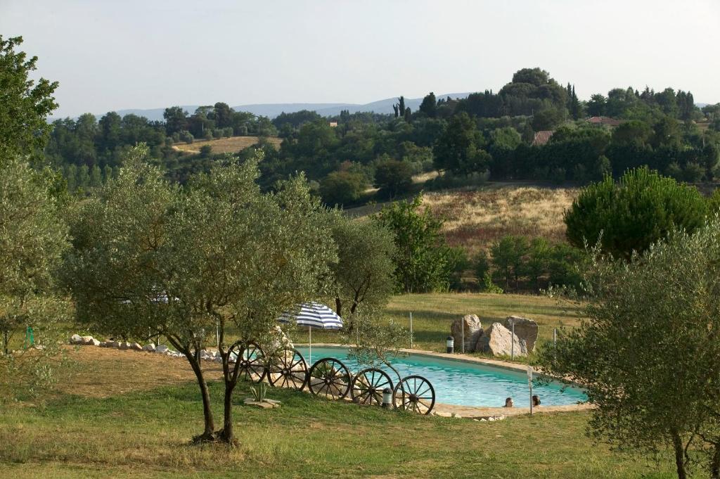 La Grotta Di Montecchino Sienne