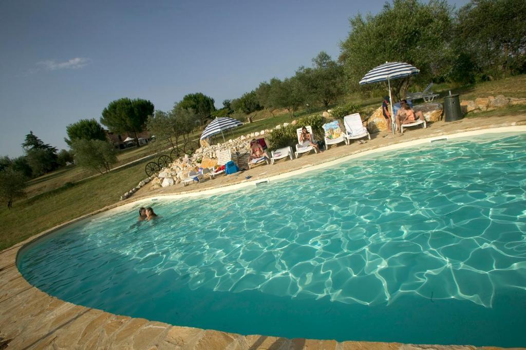 La Grotta Di Montecchino * Sienne