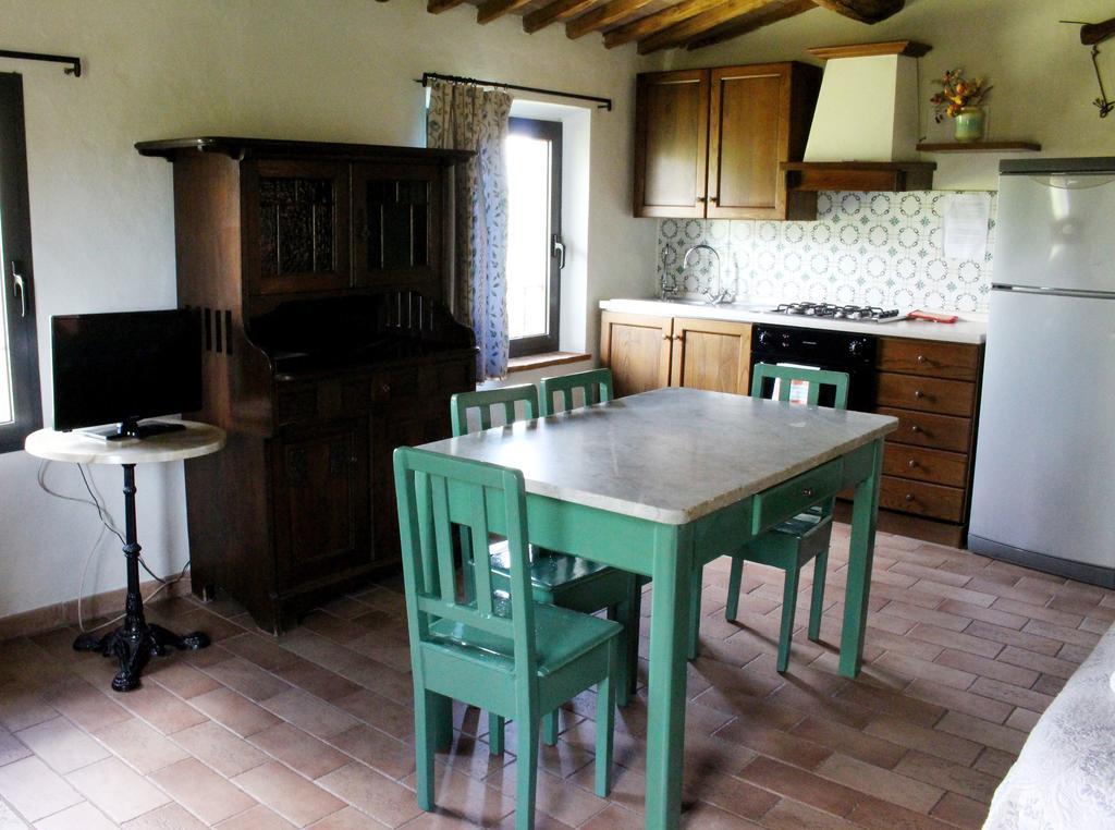 Séjour à la campagne La Grotta Di Montecchino *