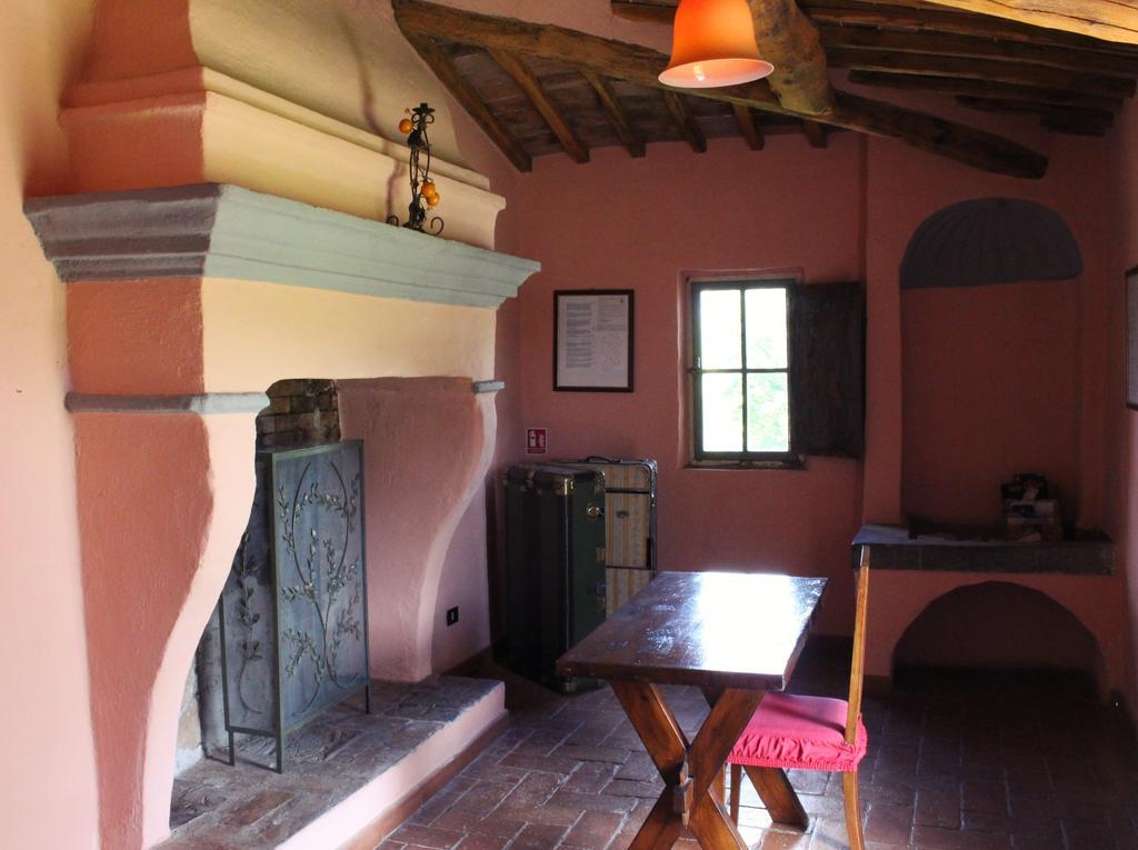 Séjour à la campagne La Grotta Di Montecchino