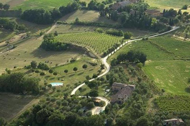 Séjour à la campagne La Grotta Di Montecchino