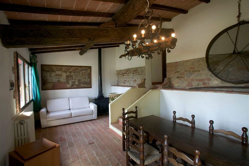 La Grotta Di Montecchino Séjour à la campagne Sienne
