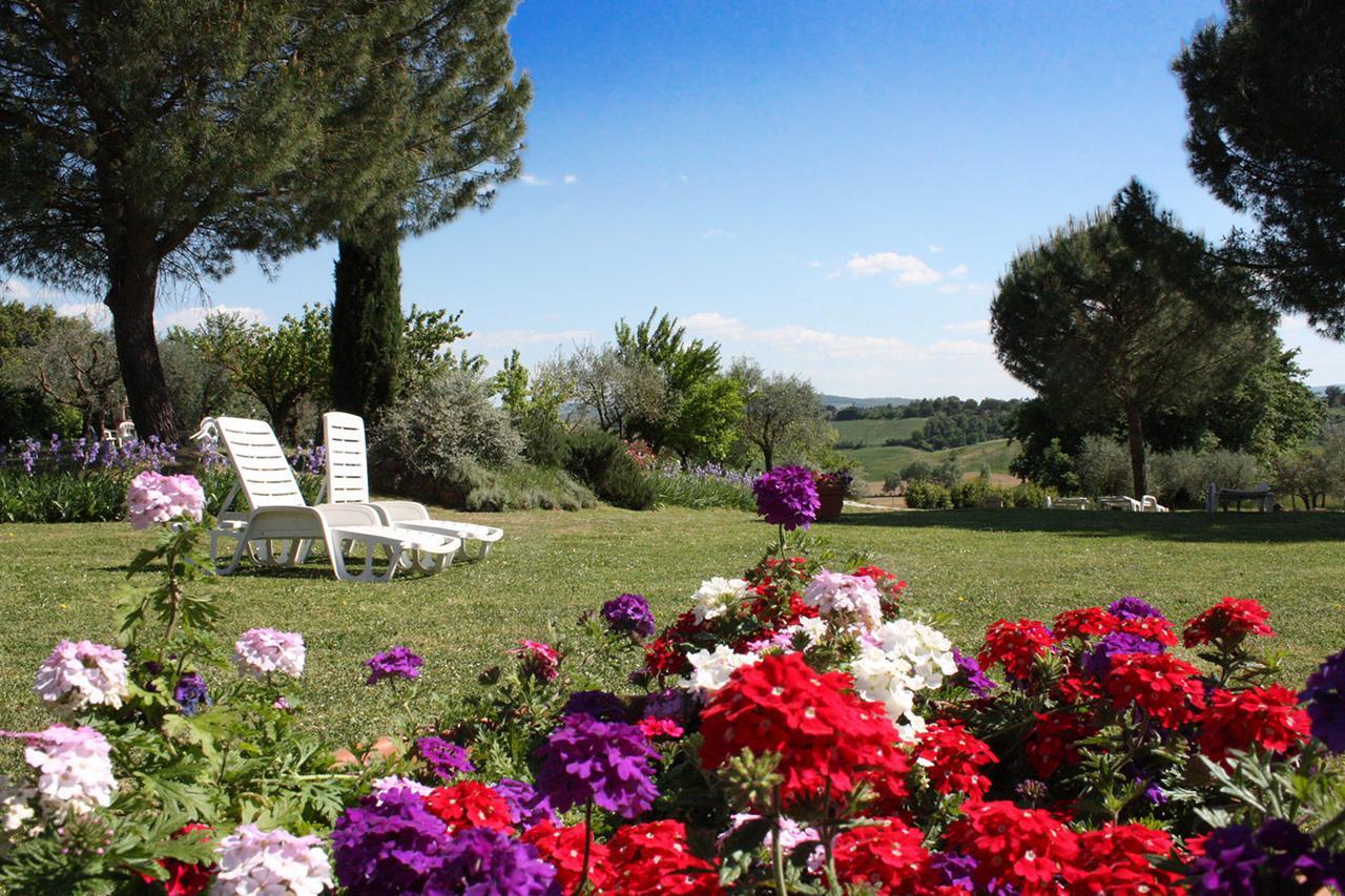 Séjour à la campagne La Grotta Di Montecchino *
