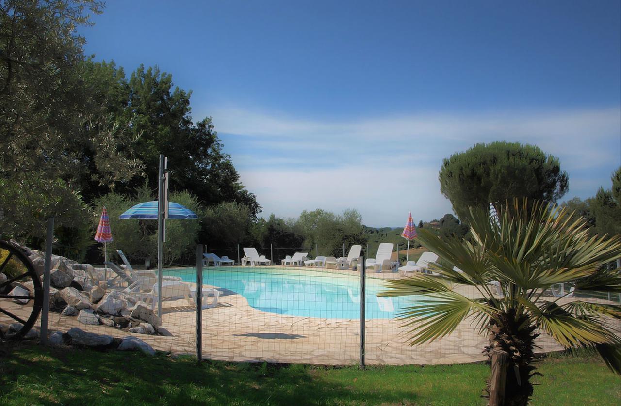 Séjour à la campagne La Grotta Di Montecchino