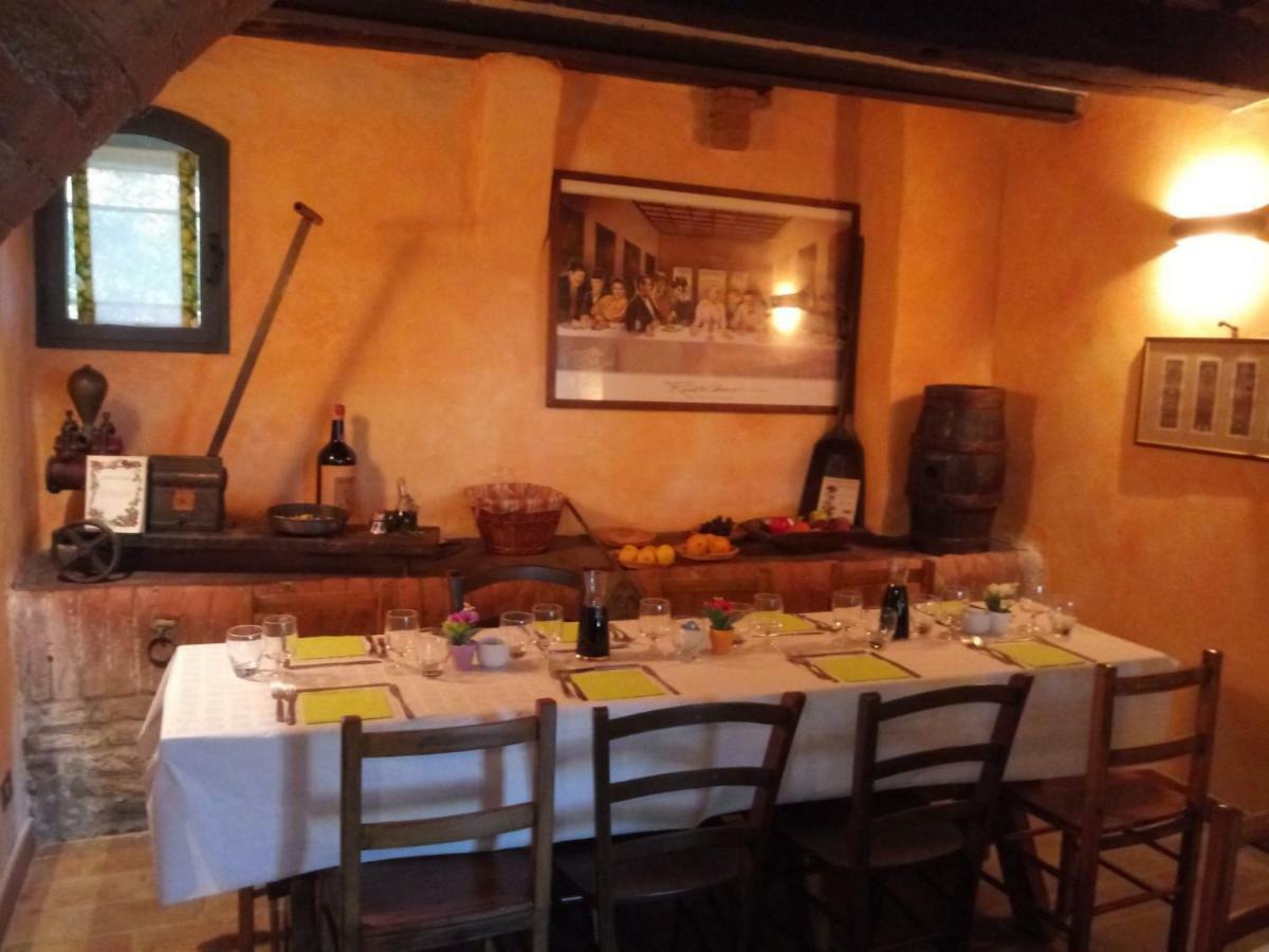 La Grotta Di Montecchino *